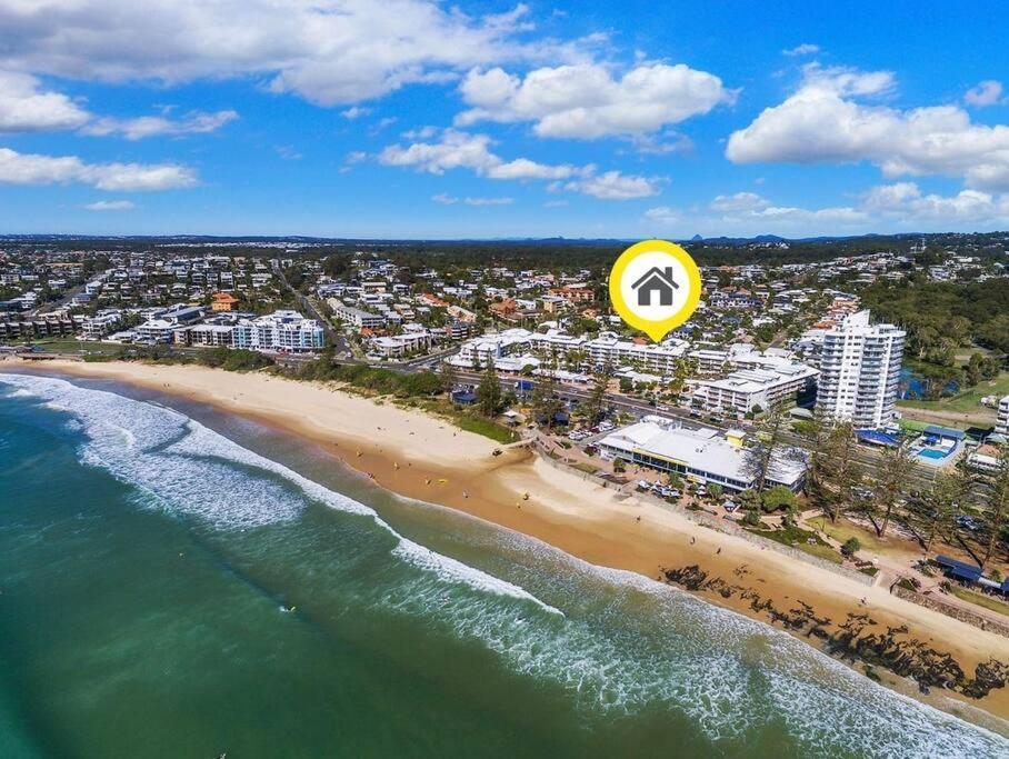 Alex Heads Beachfront Resort King Bed Studio Room Alexandra Headland Esterno foto