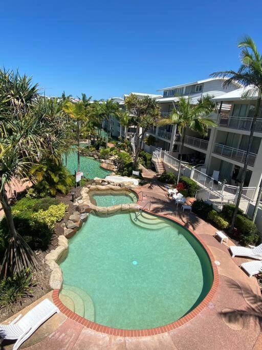 Alex Heads Beachfront Resort King Bed Studio Room Alexandra Headland Esterno foto